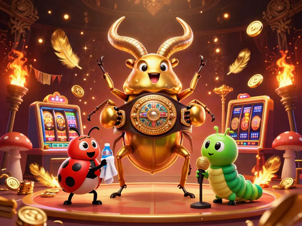 Engage with the thrilling dddph casino experience featuring dynamic characters and vibrant gaming elements.