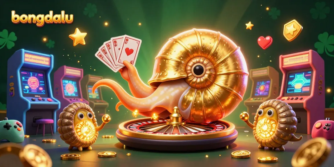 Experience thrilling gameplay with bongdalu's dynamic casino elements and vibrant 3D visuals.