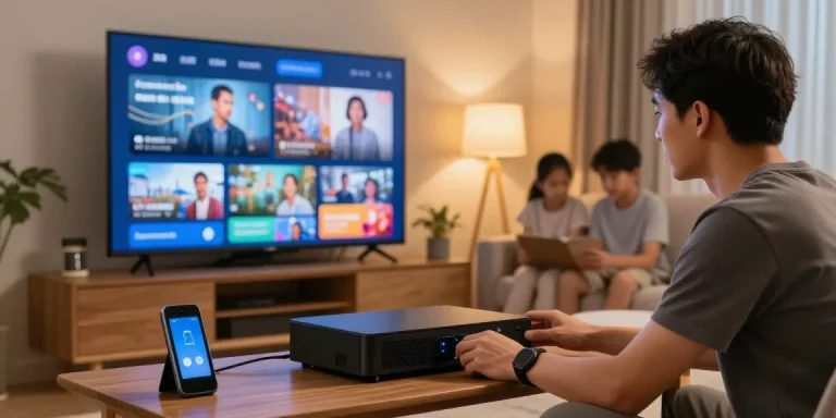 IPTV services for local business in a trusted professional setting, family-friendly atmosphere with licensed experts.