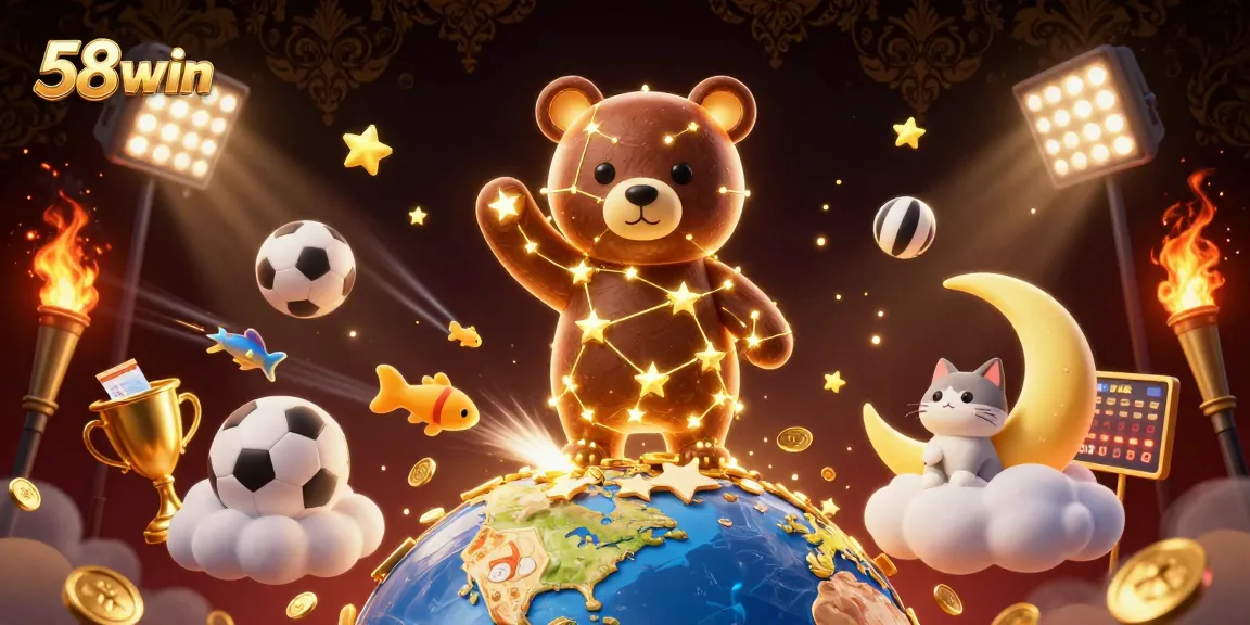 Experience thrilling wins at 58win with exhilarating games and vibrant casino action.